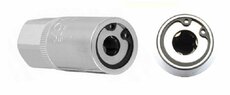 Vytahovák šteftů, velikost 7 mm, čtyřhran 1/2" - JONNESWAY AG010061-7